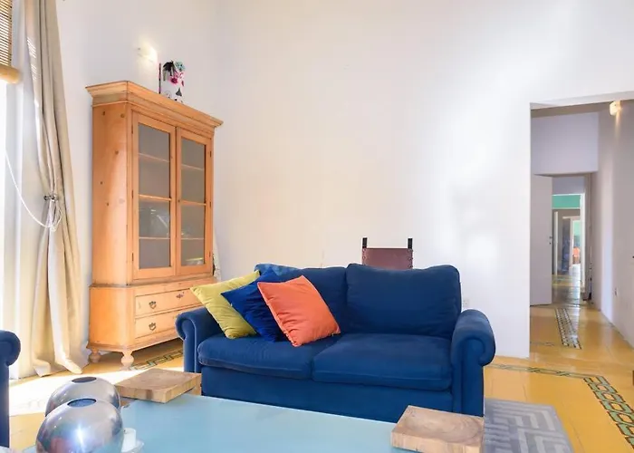 Sliema Balluta 2 B/R Apartment